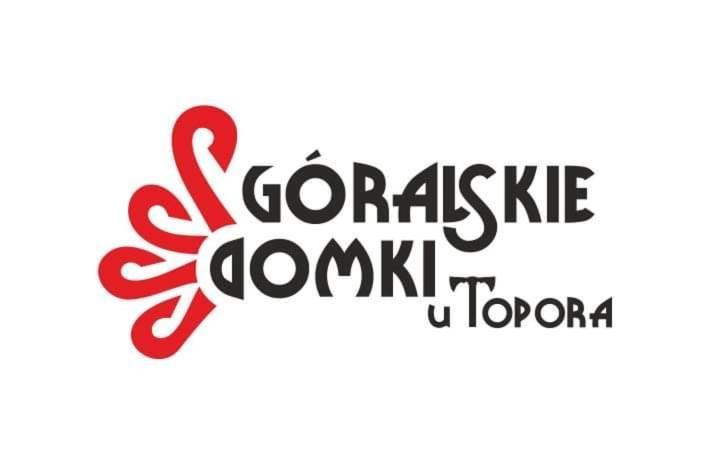 Goralskie Domki U Topora Чарны-Дунаец Экстерьер фото